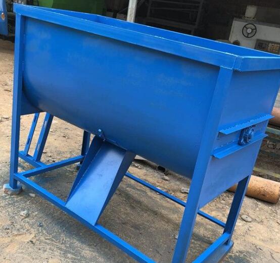 攪拌機(jī)是如何運(yùn)行的？