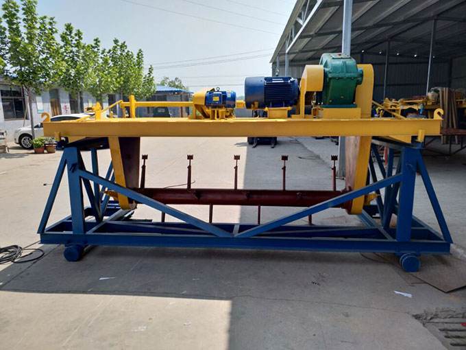 翻拋機(jī)怎么使用？