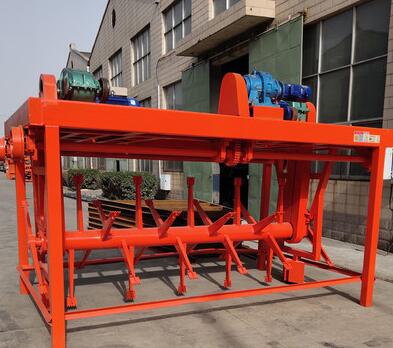 小型豬糞翻堆機(jī)如何操作？