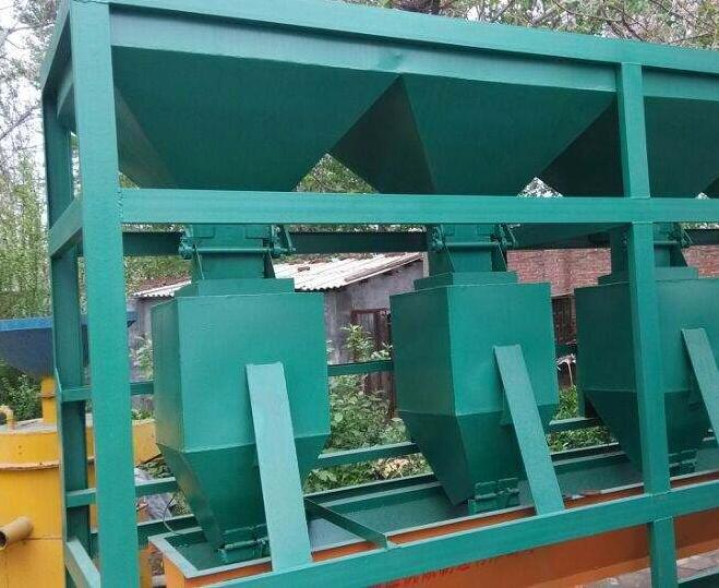 10萬噸有機肥生產線設備