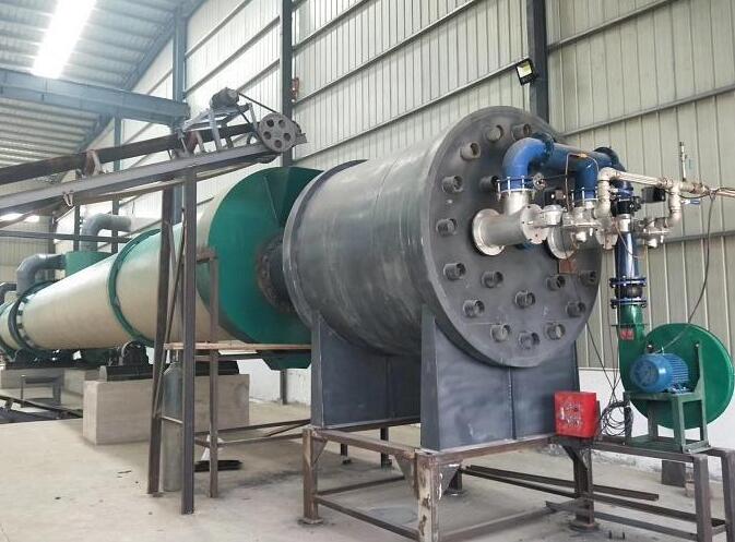 年產(chǎn)10萬噸有機肥生產(chǎn)線都需要哪些設(shè)備？