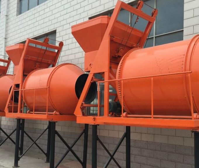 小型的BB肥生產(chǎn)線都包含哪些設(shè)備？