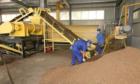 自建有機(jī)肥加工廠的辦法都適合哪些企業(yè)使用？