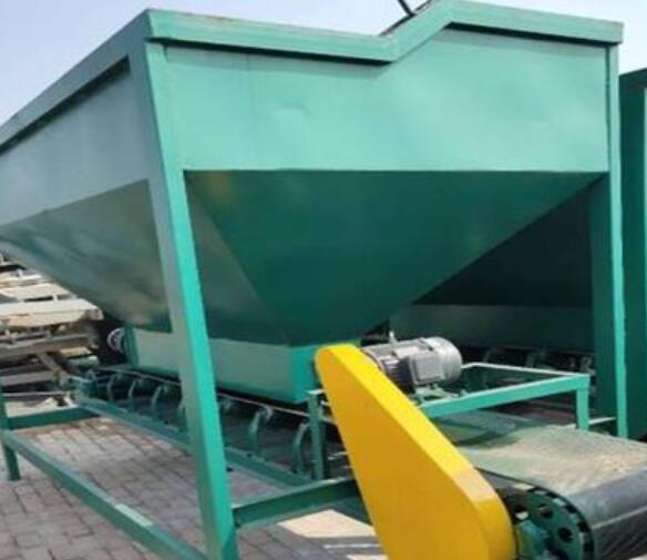 有機肥設(shè)備實拍