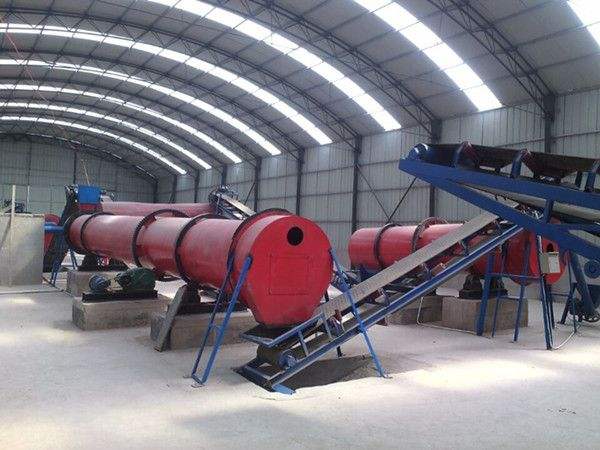 小型養(yǎng)殖場都是如何自制有機(jī)肥料的？