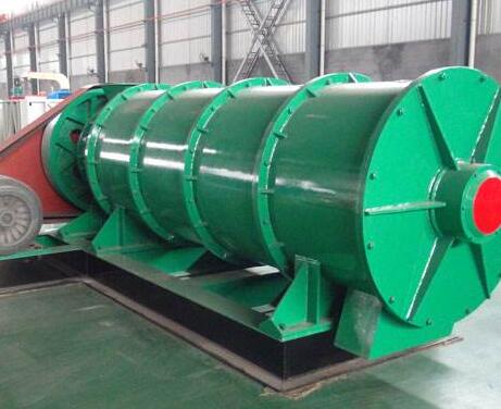 新型有機(jī)肥造粒機(jī)為什么這么受市場(chǎng)歡迎？