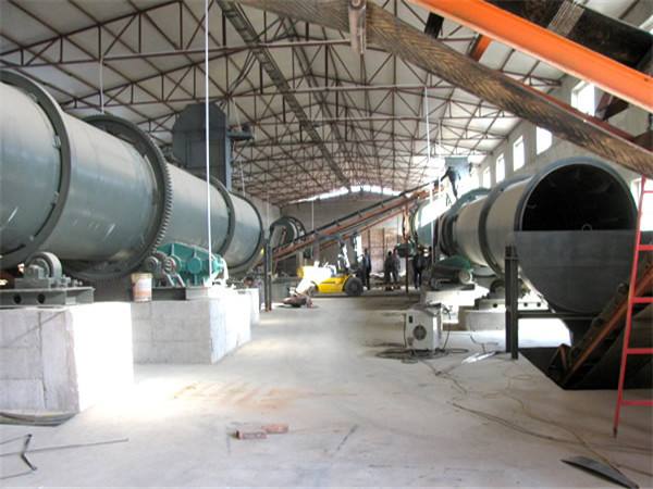 有機(jī)肥設(shè)備多少錢(qián)一噸？