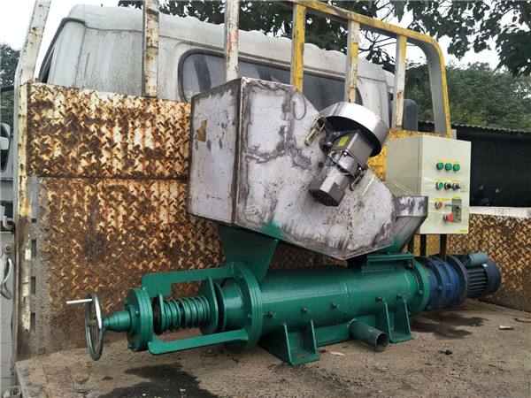 雞糞有機肥設備