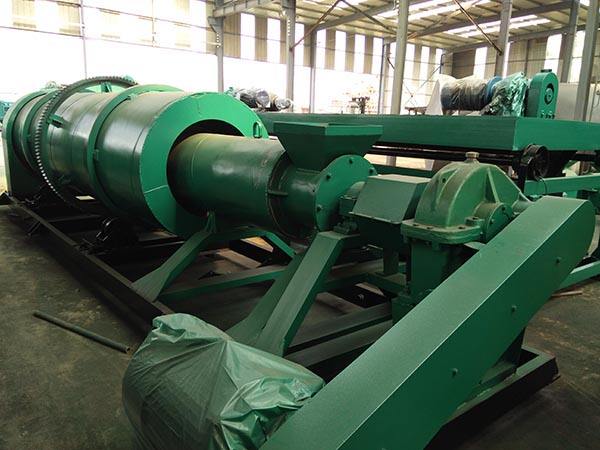 牛糞有機(jī)肥生產(chǎn)線(xiàn)的工藝步驟與特點(diǎn)分析