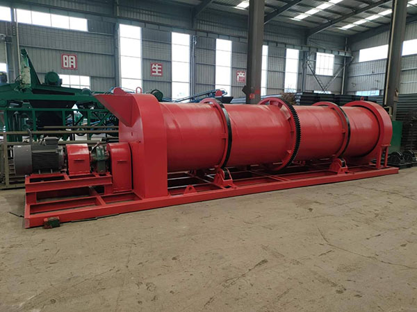 有機肥生產(chǎn)線