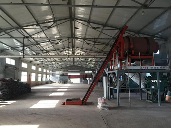 適合加工有機(jī)肥的原料都有哪些？如何生產(chǎn)有機(jī)肥料？