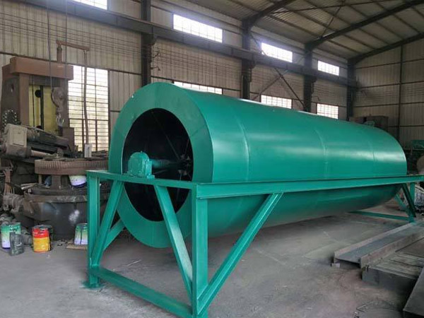 年產(chǎn)5千噸的雞糞處理設(shè)備有賣的嗎？粉狀的處理設(shè)備一套多少錢