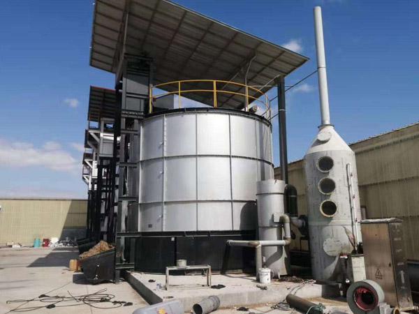 有機(jī)肥發(fā)酵罐如何正確使用？出現(xiàn)問題怎樣解決