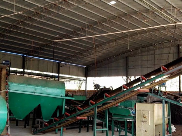 如何加工摻混肥料？摻混肥料加工廠(chǎng)生產(chǎn)時(shí)會(huì)用到哪些設(shè)備？