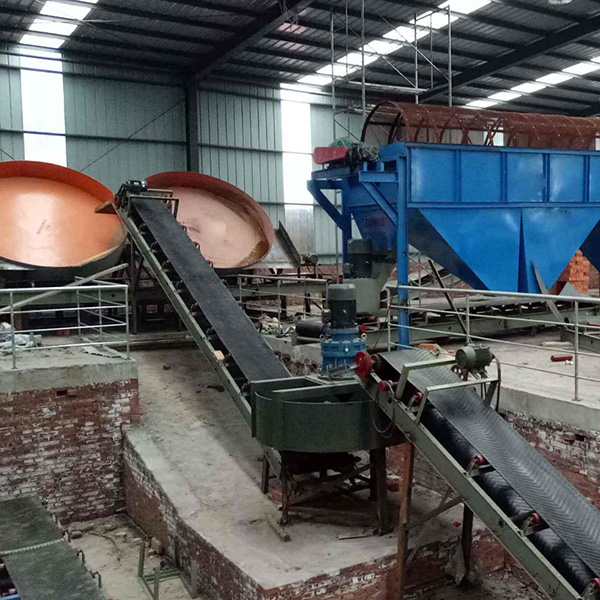 牛糞有機肥設備