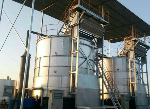 豬糞、牛糞等畜禽糞便在堆制有機(jī)肥時(shí)需要哪些發(fā)酵設(shè)備？