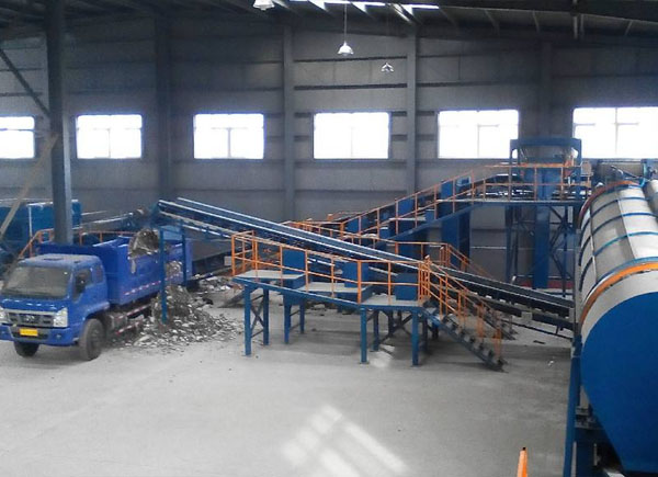 都哪些原料適合加工有機(jī)肥料？